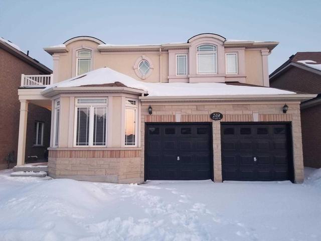 Upper - 208 Mclaughlin Ave, House detached with 4 bedrooms, 4 bathrooms and 1 parking in Milton ON | Image 1