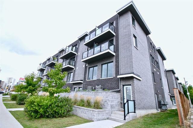 43 - 2059 Weston Rd, Townhouse with 3 bedrooms, 3 bathrooms and 1 parking in Toronto ON | Image 16