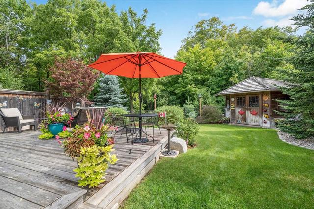 5 Lookout Crt, House detached with 4 bedrooms, 5 bathrooms and 7 parking in Halton Hills ON | Image 24