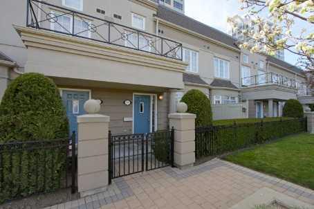 th. 6 - 1 Rean Dr, Townhouse with 2 bedrooms, 3 bathrooms and 2 parking in Toronto ON | Image 1