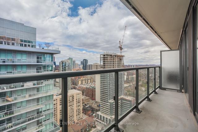3003 - 89 Mcgill St, Condo with 1 bedrooms, 1 bathrooms and 0 parking in Toronto ON | Image 11