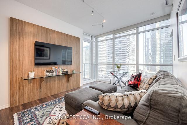 1501 - 65 Bremner Blvd, Condo with 2 bedrooms, 2 bathrooms and 0 parking in Toronto ON | Image 25