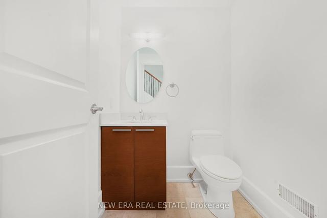 th1 - 23 Elkhorn Dr, Townhouse with 3 bedrooms, 5 bathrooms and 2 parking in Toronto ON | Image 27