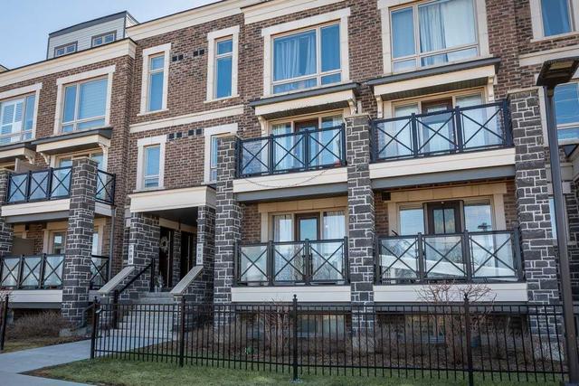 610 - 50 Dunsheath Way, Townhouse with 2 bedrooms, 2 bathrooms and 1 parking in Markham ON | Image 24