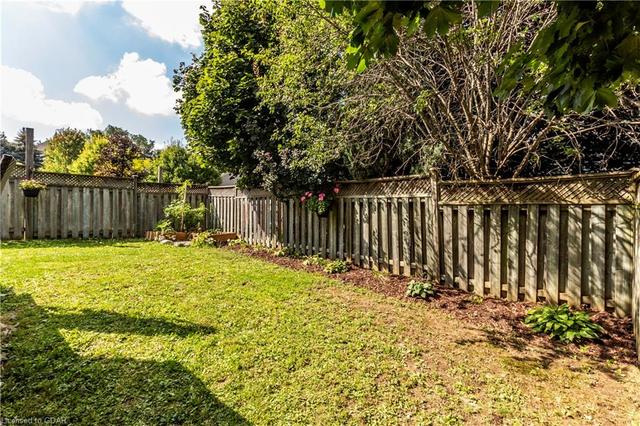26 Briarmeadow Crescent, House detached with 3 bedrooms, 1 bathrooms and 3 parking in Kitchener ON | Image 34