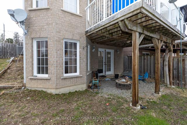 82 James St, House attached with 3 bedrooms, 3 bathrooms and 3 parking in Bradford West Gwillimbury ON | Image 25