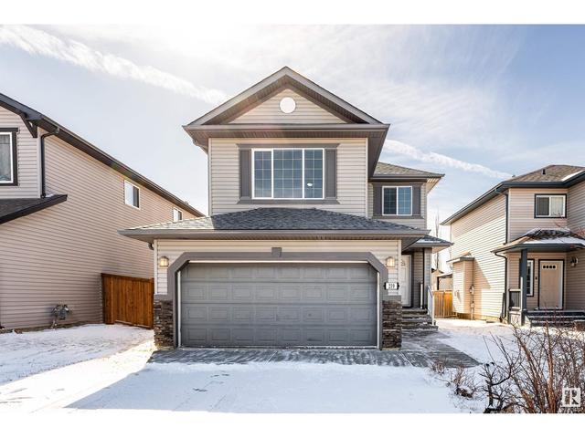 239 Henderson Link, House detached with 3 bedrooms, 2 bathrooms and null parking in Spruce Grove AB | Image 38