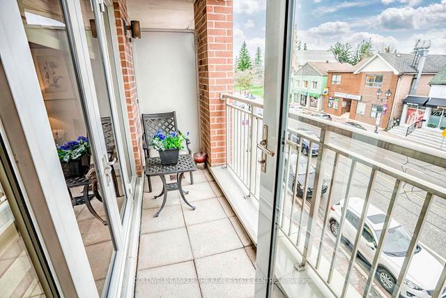 305 - 10101 Yonge St, Condo with 2 bedrooms, 2 bathrooms and 2 parking in Richmond Hill ON | Image 7