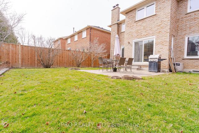 4121 Colfax Crt, House detached with 4 bedrooms, 4 bathrooms and 6 parking in Mississauga ON | Image 17