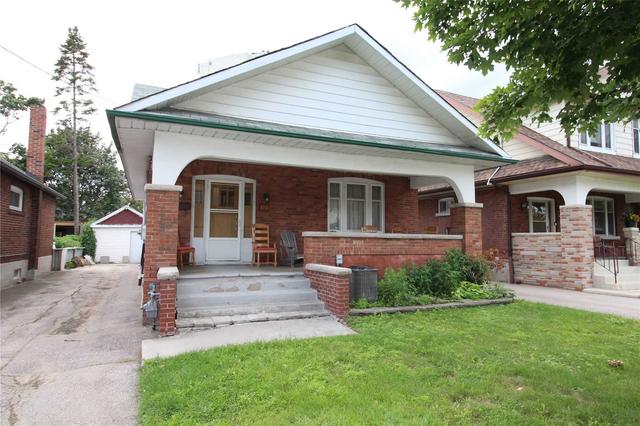 110 Guestville Ave, House detached with 4 bedrooms, 2 bathrooms and 2 parking in Toronto ON | Image 1