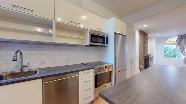 unit 2 - 115 Winchester St, House attached with 1 bedrooms, 1 bathrooms and 0 parking in Toronto ON | Image 9
