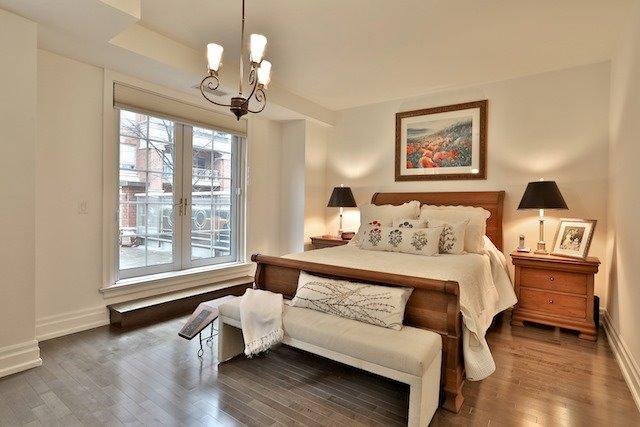Th4 - 20 Burkebrook Pl, Townhouse with 3 bedrooms, 3 bathrooms and 2 parking in Toronto ON | Image 10