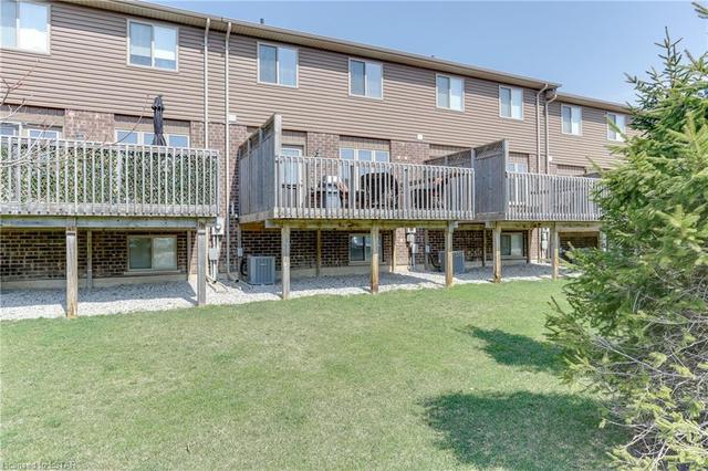 55 - 2635 Bateman Trail, House attached with 3 bedrooms, 2 bathrooms and 2 parking in London ON | Image 31