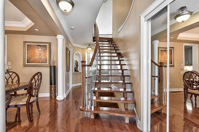 3317 Mistwell Cres, House detached with 4 bedrooms, 4 bathrooms and 6 parking in Oakville ON | Image 32