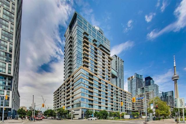 857 - 151 Dan Leckie Way, Condo with 2 bedrooms, 2 bathrooms and 1 parking in Toronto ON | Image 1