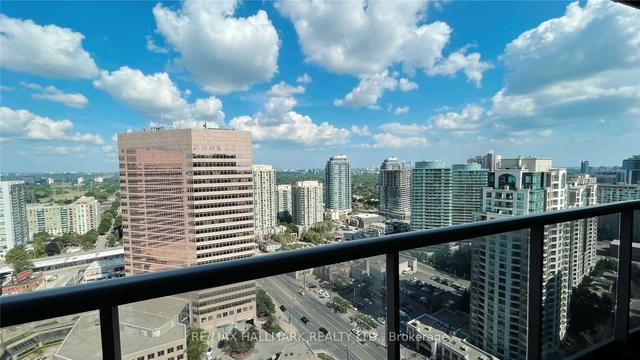 2814 - 15 Greenview Ave, Condo with 2 bedrooms, 2 bathrooms and 1 parking in Toronto ON | Image 7