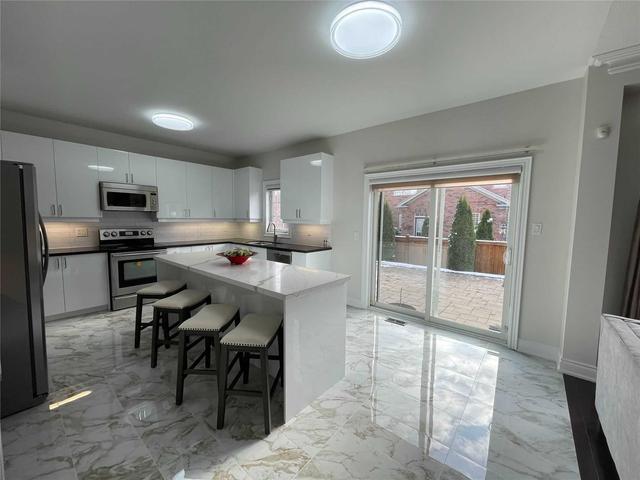 185 Israel Zilber Dr, House detached with 5 bedrooms, 6 bathrooms and 5 parking in Vaughan ON | Image 21