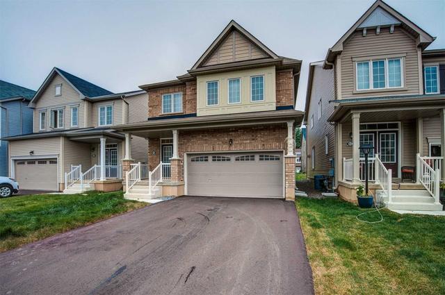 8663 Pawpaw Lane, House detached with 4 bedrooms, 3 bathrooms and 6 parking in Niagara Falls ON | Image 12