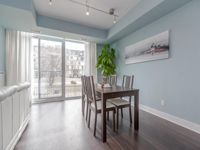 Th115 - 90 Stadium Rd, Townhouse with 2 bedrooms, 3 bathrooms and 1 parking in Toronto ON | Image 6