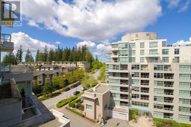 802 - 9262 University Crescent, Condo with 2 bedrooms, 2 bathrooms and 1 parking in Burnaby BC | Image 21