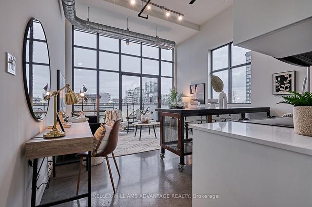 308 - 19 River St, Condo with 1 bedrooms, 1 bathrooms and 0 parking in Toronto ON | Image 23
