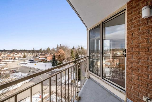 403 - 26 Hall Rd, Condo with 2 bedrooms, 2 bathrooms and 1 parking in Halton Hills ON | Image 22