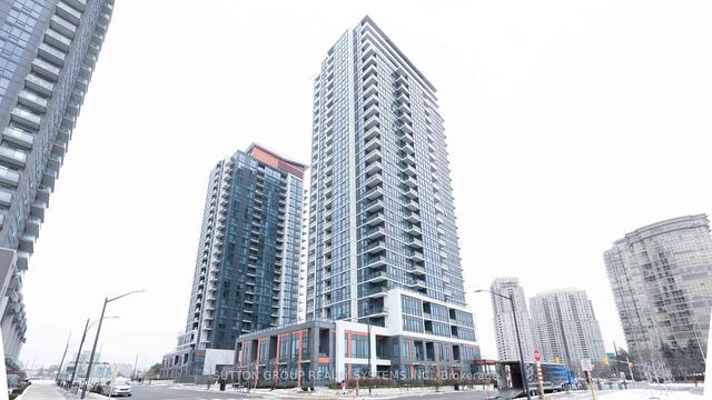1101 - 75 Eglinton Ave W, Condo with 1 bedrooms, 1 bathrooms and 1 parking in Mississauga ON | Image 1
