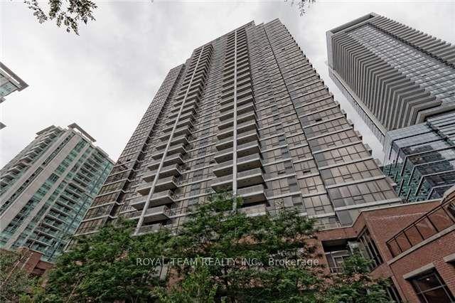 2701 - 23 Sheppard Ave E, Condo with 1 bedrooms, 1 bathrooms and 1 parking in Toronto ON | Image 3