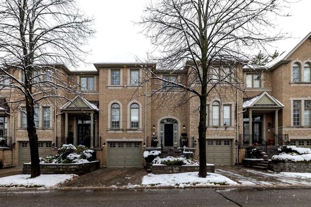16 - 197 La Rose Ave, Townhouse with 3 bedrooms, 3 bathrooms and 2 parking in Toronto ON | Image 1