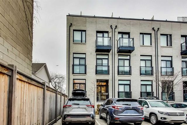 12 - 51 Florence St, Townhouse with 2 bedrooms, 2 bathrooms and 1 parking in Toronto ON | Image 22
