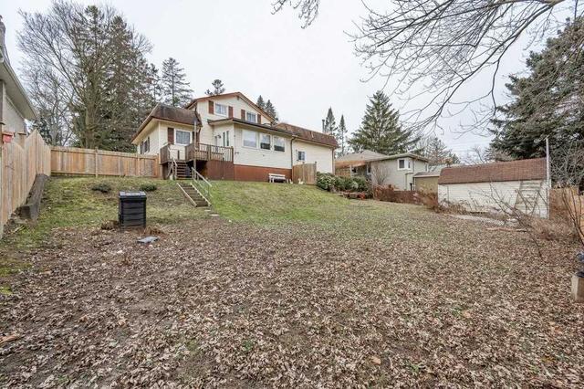 239 Kathleen St, House detached with 3 bedrooms, 1 bathrooms and 4 parking in Guelph ON | Image 19