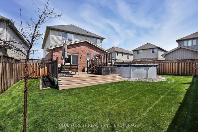 2604 Meadowgate Blvd, House detached with 4 bedrooms, 7 bathrooms and 3 parking in London ON | Image 32