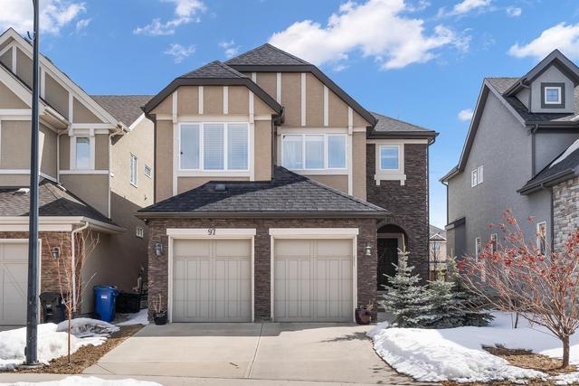 97 Aspenshire Crescent Sw, House detached with 4 bedrooms, 2 bathrooms and 4 parking in Calgary AB | Image 2