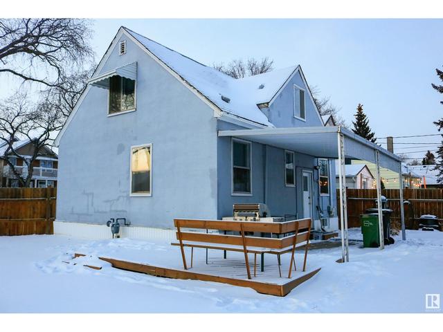 11523 85 St Nw, House detached with 3 bedrooms, 2 bathrooms and null parking in Edmonton AB | Image 41