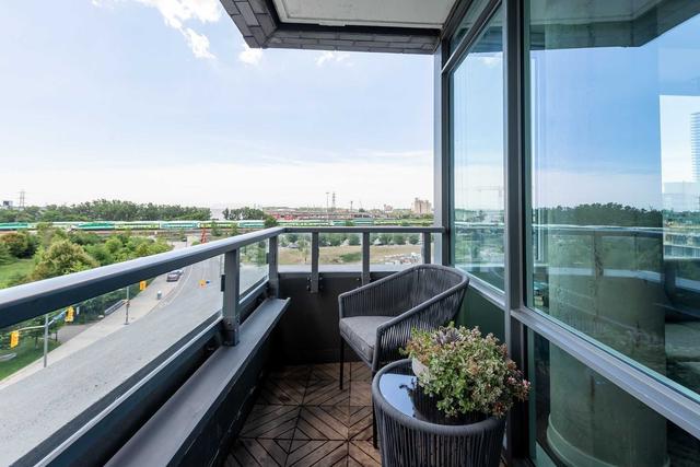 s502 - 120 Bayview Ave, Condo with 3 bedrooms, 3 bathrooms and 1 parking in Toronto ON | Image 7