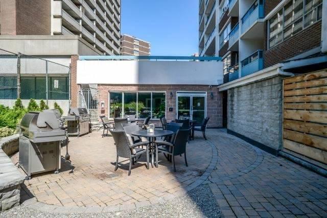 809 - 30 Gloucester St, Condo with 1 bedrooms, 1 bathrooms and 1 parking in Toronto ON | Image 17