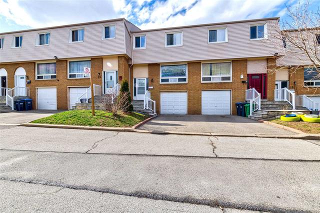 15 - 3525 Brandon Gate Dr, Townhouse with 3 bedrooms, 2 bathrooms and 2 parking in Mississauga ON | Image 1