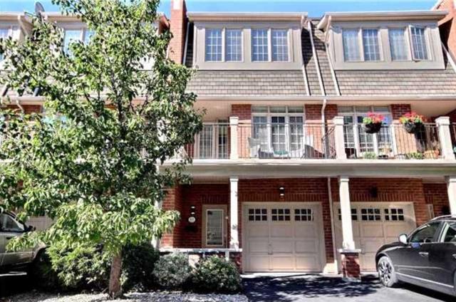 90 Lakeshore Rd W, House attached with 2 bedrooms, 4 bathrooms and 3 parking in Oakville ON | Image 1