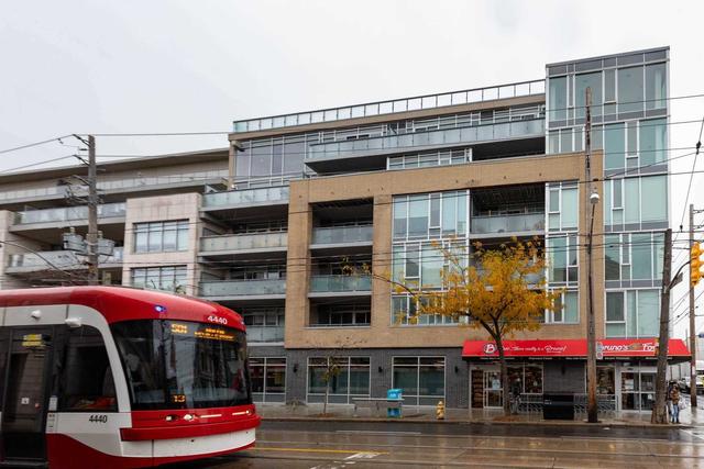 205 - 200 Woodbine Ave, Condo with 1 bedrooms, 1 bathrooms and 1 parking in Toronto ON | Image 18