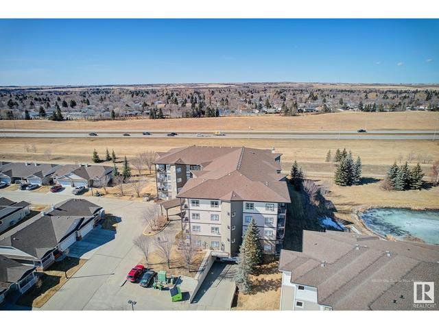 301 - 8702 Southfort Dr, Condo with 2 bedrooms, 1 bathrooms and 1 parking in Fort Saskatchewan AB | Image 36