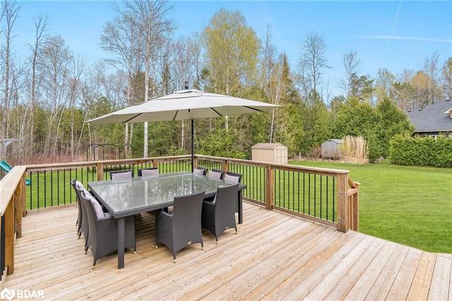 1 Martinbrook Crescent, House detached with 4 bedrooms, 2 bathrooms and 15 parking in Oro Medonte ON | Image 27