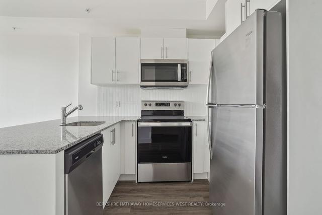 410 - 103 Roger St, Condo with 1 bedrooms, 1 bathrooms and 1 parking in Waterloo ON | Image 5