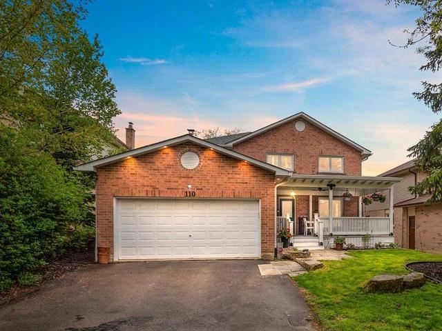 110 Devins Dr, House detached with 4 bedrooms, 4 bathrooms and 6 parking in Aurora ON | Image 1