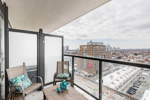 1406 - 1420 Dupont St, Condo with 1 bedrooms, 1 bathrooms and 1 parking in Toronto ON | Image 30
