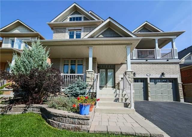 61 Routledge Dr, House detached with 4 bedrooms, 5 bathrooms and 4 parking in Richmond Hill ON | Image 1