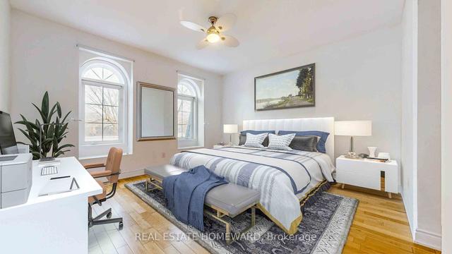 22 Oliver Mews, House attached with 3 bedrooms, 4 bathrooms and 2 parking in Toronto ON | Image 9