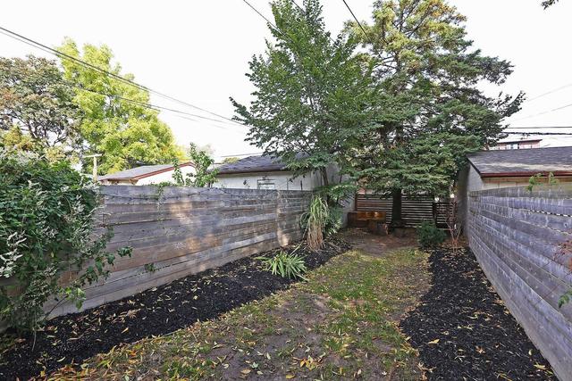 261 Margueretta St, House semidetached with 3 bedrooms, 3 bathrooms and 0 parking in Toronto ON | Image 13