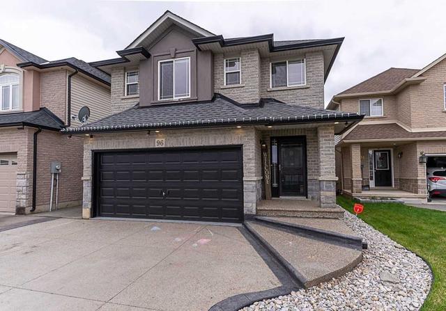 96 Stoneglen Way, House detached with 4 bedrooms, 3 bathrooms and 6 parking in Hamilton ON | Image 23