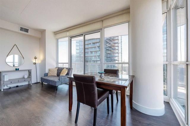 2502 - 30 Roehampton Ave, Condo with 2 bedrooms, 2 bathrooms and 1 parking in Toronto ON | Image 36