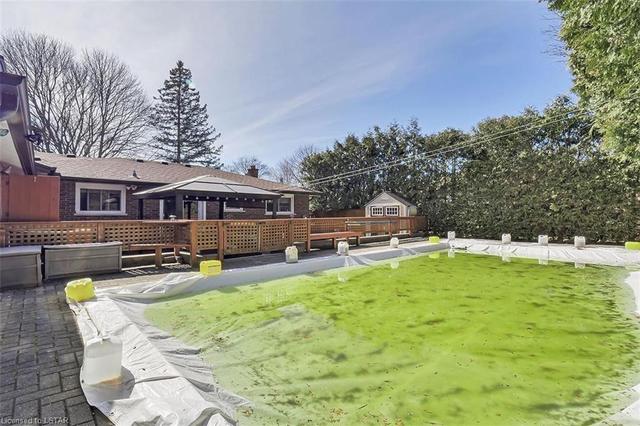 1289 Victoria Drive, House detached with 3 bedrooms, 2 bathrooms and 5 parking in London ON | Image 37